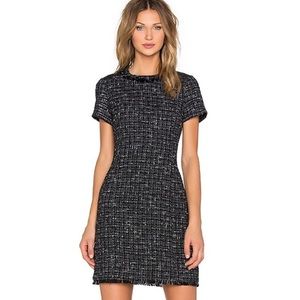 Kate Spade Woodland Tweed Sheath Dress
